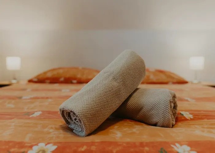 Dovolenkové domy Pilarčík
