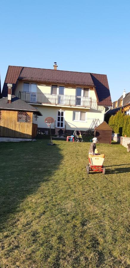 Casa vacanze Dovolenkové Pilarčík