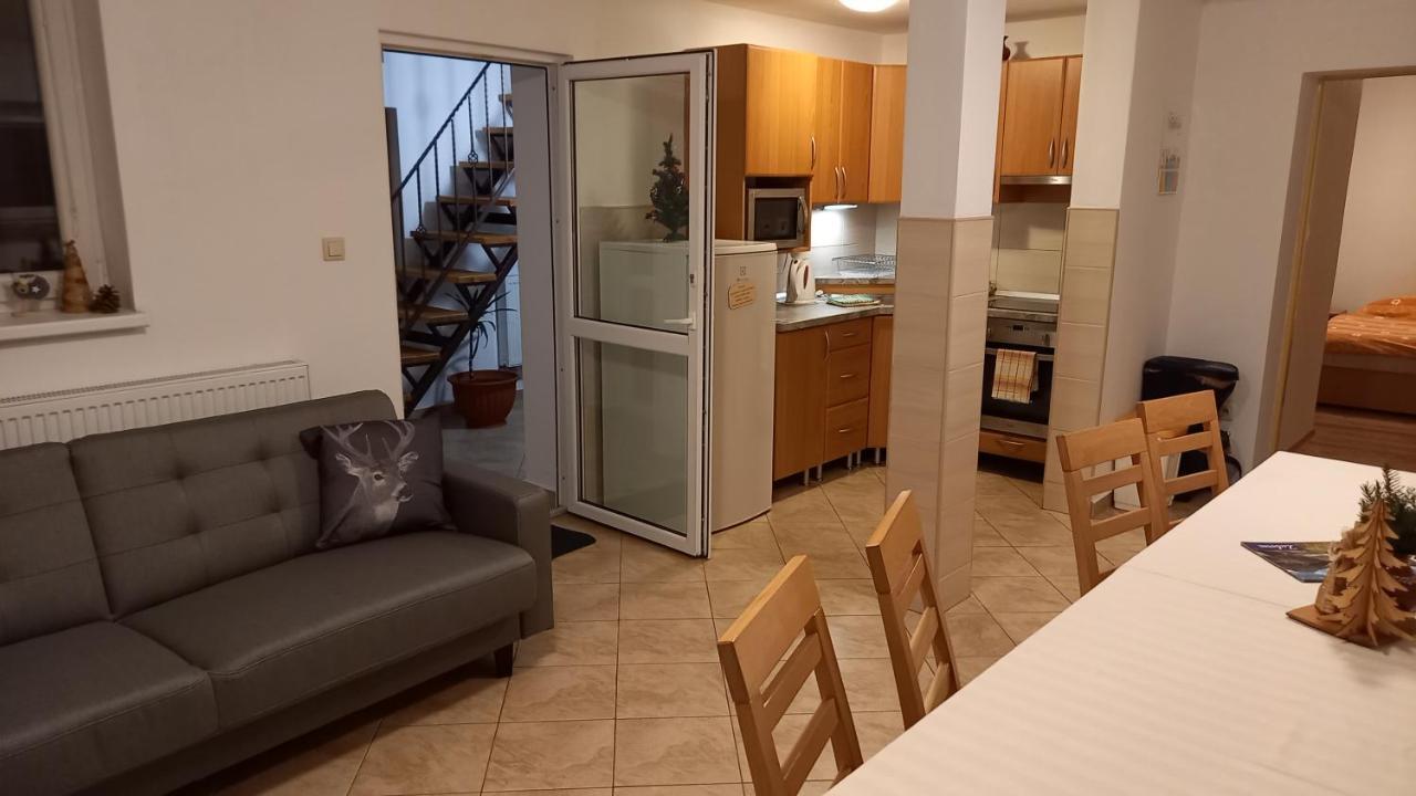Casa vacanze Dovolenkové Pilarčík