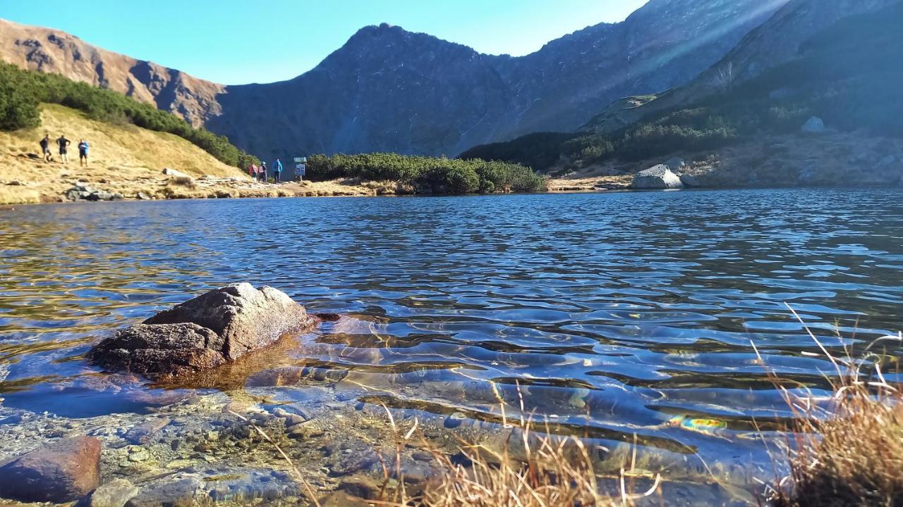Dovolenkové Pilarčík Casa vacanze